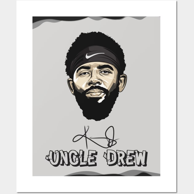 Kyrie irving's uncle best sale